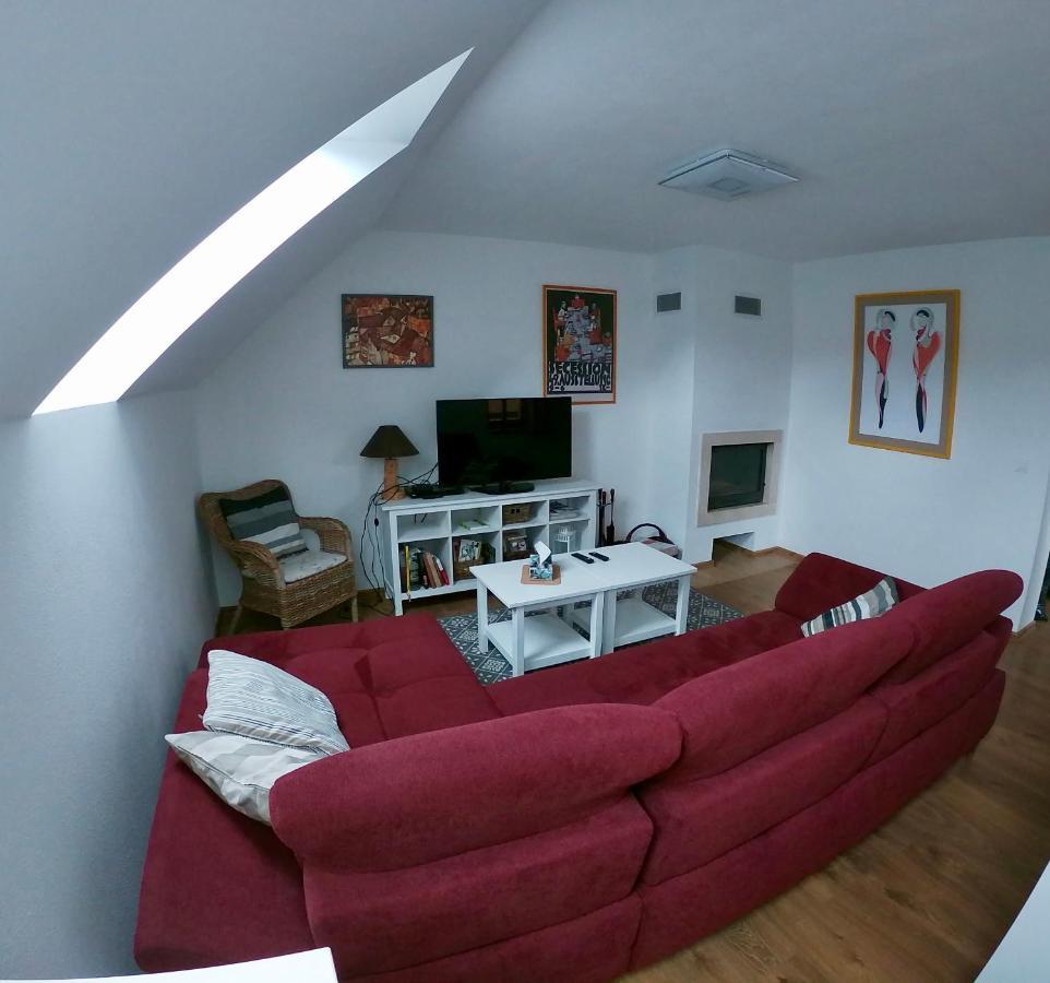 Apartman 812_Nová Pec Exterior photo